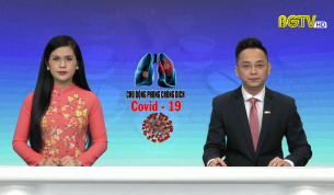 Thời sự THBG tối ng&agrave;y 01 - 11 - 2021