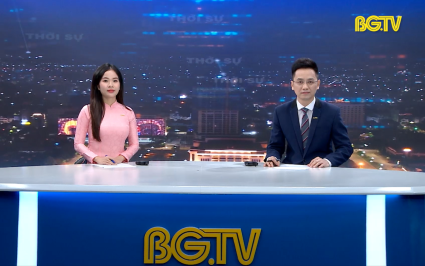 Thời sự THBG tối ng&agrave;y 01-11-2024