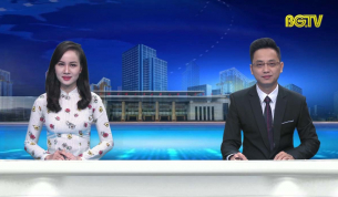 Thời sự THBG tối ng&agrave;y 01 - 12 - 2019