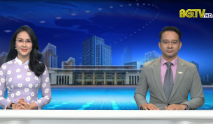 Thời sự THBG tối ng&agrave;y 01 - 12- 2020