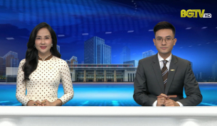 Thời sự THBG tối ng&agrave;y 01 - 12 - 2021