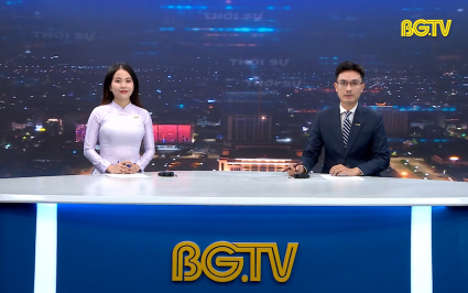 Thời sự THBG tối ng&agrave;y 01-12-2024