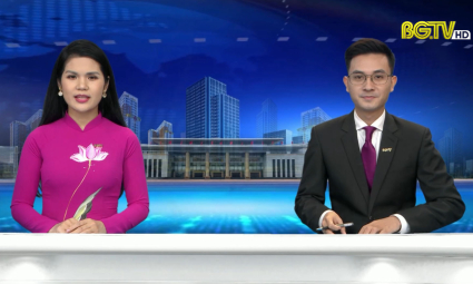 Thời sự THBG tối ng&agrave;y 02 - 01 - 2022