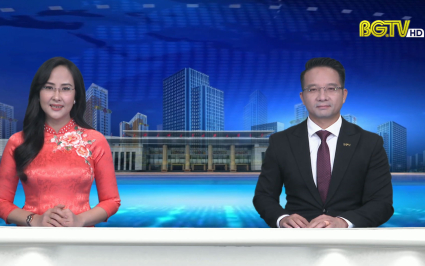 Thời sự THBG tối ng&agrave;y 02-01-2023