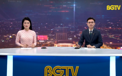 Thời sự THBG tối ng&agrave;y 02-01-2025