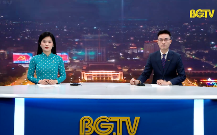 Thời sự THBG tối ng&agrave;y 02-03-2025