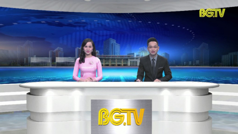 Thời sự THBG tối ng&agrave;y 02 - 04 - 2020