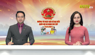Thời sự THBG tối ng&agrave;y 02 - 04 - 2021