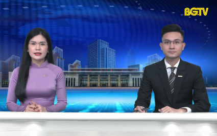 Thời sự THBG tối ng&agrave;y 02-04-2023