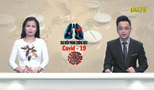 Thời sự THBG tối ng&agrave;y 02 - 05 - 2020