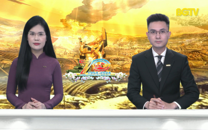 Thời sự THBG tối ng&agrave;y 02-05-2024