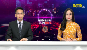 Thời sự THBG tối ng&agrave;y 02 - 06 - 2021