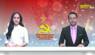 Thời sự THBG tối ng&agrave;y 02 - 07 - 2020