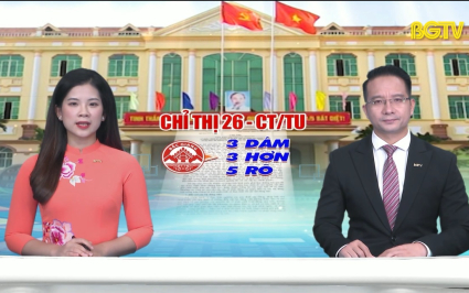 Thời sự THBG tối ng&agrave;y 02-08-2023