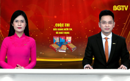 Thời sự THBG tối ng&agrave;y 02-08-2024