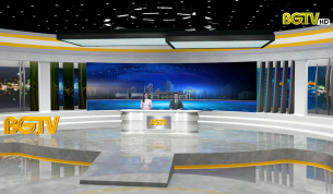 Thời sự THBG tối ng&agrave;y 03 - 09 - 2020