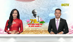 Thời sự THBG tối ng&agrave;y 02- 09 - 2021