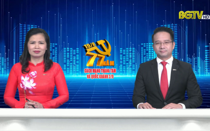 Thời sự THBG tối ng&agrave;y 02-09-2022