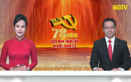 Thời sự THBG tối ng&agrave;y 02-09-2023