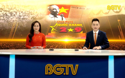 Thời sự THBG tối ng&agrave;y 02-09-2024