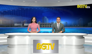 Thời sự THBG tối ng&agrave;y 02 - 10 - 2021