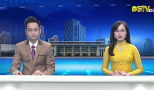 Thời sự THBG tối ng&agrave;y 02 - 11 - 2020