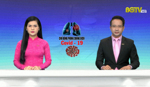 Thời sự THBG tối ng&agrave;y 02- 11 - 2021
