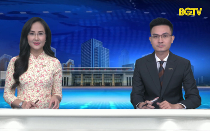 Thời sự THBG tối ng&agrave;y 02-11-2023