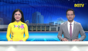 Thời sự THBG tối ng&agrave;y 03 - 01 - 2020