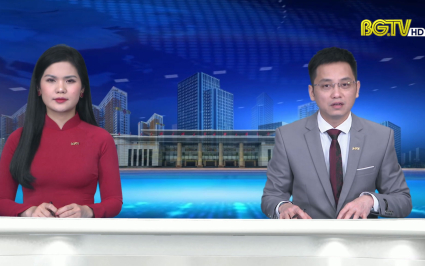 Thời sự THBG tối ng&agrave;y 03-01-2023