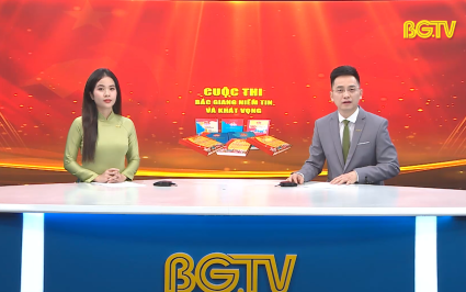 Thời sự THBG tối ng&agrave;y 03-01-2025