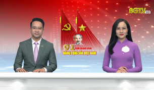 Thời sự THBG tối ng&agrave;y 03 - 02 - 2021
