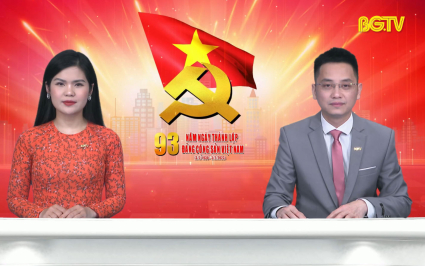 Thời sự THBG tối ng&agrave;y 03-02-2023