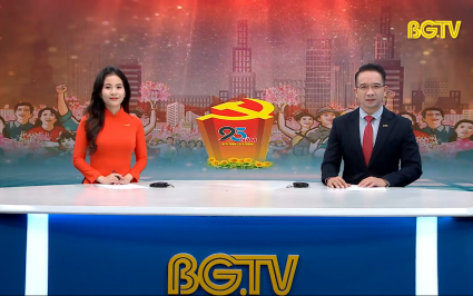 Thời sự THBG tối ng&agrave;y 03-02-2025
