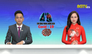 Thời sự THBG tối ng&agrave;y 03 - 03 - 2021