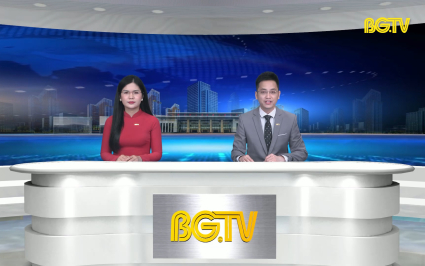 Thời sự THBG tối ng&agrave;y 03-03-2023