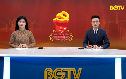 Thời sự THBG tối ng&agrave;y 03-04-2025