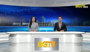 Thời sự THBG tối ng&agrave;y 03 - 06 - 2021