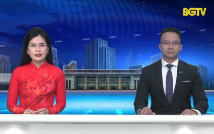 Thời sự THBG tối ng&agrave;y 03-06-2023