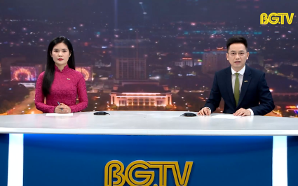 Thời sự THBG tối ng&agrave;y 03-06-2025