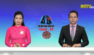Thời sự THBG tối ng&agrave;y 03 - 07 - 2021