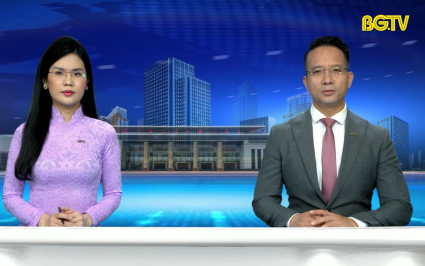 Thời sự THBG tối ng&agrave;y 03-08-2024