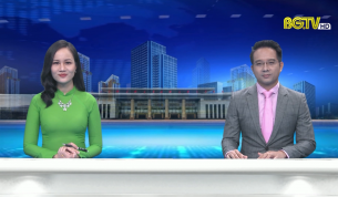 Thời sự THBG tối ng&agrave;y 04 - 09 - 2020