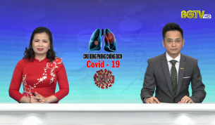 Thời sự THBG tối ng&agrave;y 03- 09 - 2021