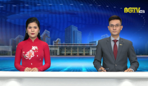 Thời sự THBG tối ng&agrave;y 03 - 10 - 2021