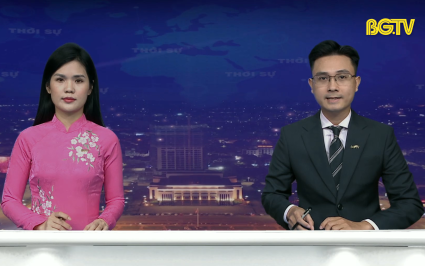 Thời sự THBG tối ng&agrave;y 03-10-2024