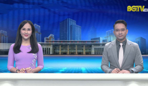 Thời sự THBG tối ng&agrave;y 03 - 11 - 2020
