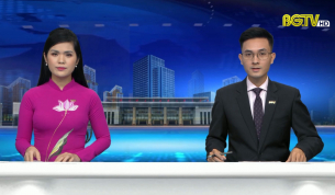 Thời sự THBG tối ng&agrave;y 03 - 11 - 2021