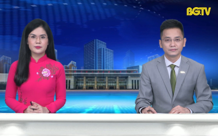 Thời sự THBG tối ng&agrave;y 03-11-2023