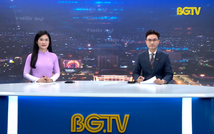 Thời sự THBG tối ng&agrave;y 03-11-2024